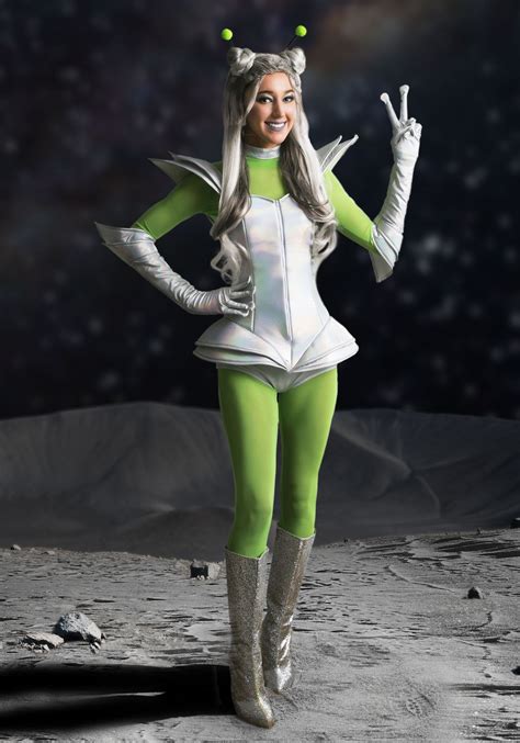 alien costume women|cute alien costumes for women.